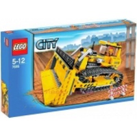 LEGO City 7685 Buldozér Limitovaná edícia