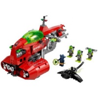 LEGO Atlantis 8075 Transport�r Nept�n