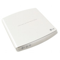 DVD RW LG GP10NW20 - EXT white