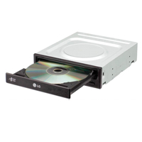 DVD RW LG GH22NP21 bulk black 22x