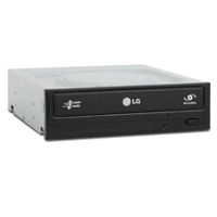 DVD RW LG GH22NS50 bulk black 22x
