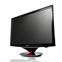 LCD LG 24" W2486L-PF LED