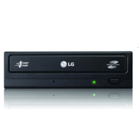 DVD RW LG GH24NS70 bulk black 24x