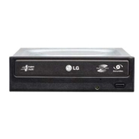 DVD RW LG GH22NS40 bulk black 22x