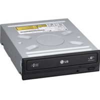 DVD RW LG GSA-H55L LS bulk BLACK 20x