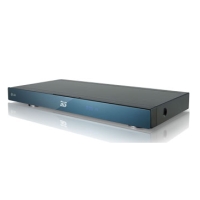 LG BX580 - 3D Blue Ray prehrávač