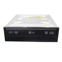 DVD ROM LG DH18NS40 18/52 SATA bulk black