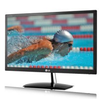 LG 22" LCD E2251S-BN LED