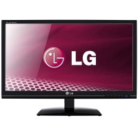 LG 23" LCD E2351T-BN LED DVI