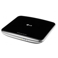 DVD RW LG GP40LB10 LS - EXT black