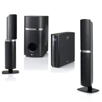 Domáce kino LG HB45E Blue Ray