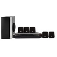 Domáce kino LG HT302SD DivX 300W