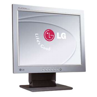 LG 17  LCD L1730SF-BV 16ms touchscreen