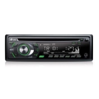 Autor�dio LG LAC3900RN MP3