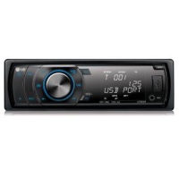 Autorádio LG LCF600UR MP3