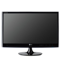 LG 22" LCD M2280D-PZ LED DVB-T MPEG 4 HDMI Darček TP-Link TL-WR841ND WiFi Router 300Mbps