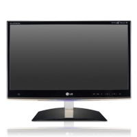 LG 24" LCD M2450D-PZ LED Full HD DVB-T HDMI