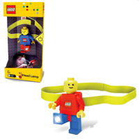 LEGO LGL-HE1 HEAD LAMP čelovka