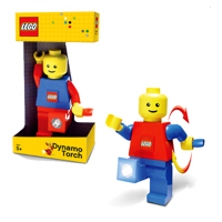 LEGO LGL-DY1 DYNAMO TORCH
