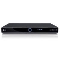 LG RHT498H - DVD recorder HDD250 GB, DVB-T