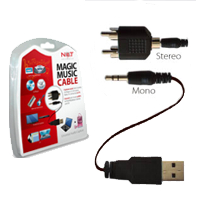 Lifeview NOT Magic Music Cable LV5ECABLE
