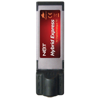 Lifeview NOT TV Express HYBRID Cardbus LV9H