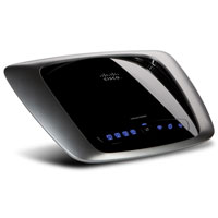 Linksys E2000 Advanced Wireless-N Router