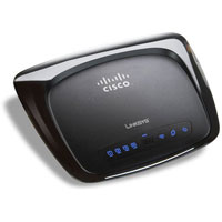 Linksys WRT120N Wireless-N Home Router