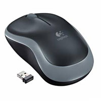 Optick? my? LOGITECH Wireless Mouse M185 Swift Grey