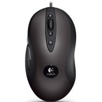 Laserov? my? LOGITECH Gaming Mouse G400
