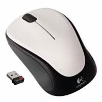 Optick? my? LOGITECH Wireless Mouse M235 Ivory White