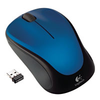 Optick? my? LOGITECH Wireless Mouse M235 Steel Blue