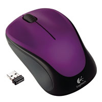 Optick? my? LOGITECH Wireless Mouse M235 Vivid Violet