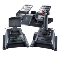 LOGITECH Flight System G940