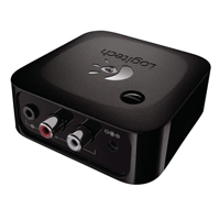 Logitech Wireless Speaker Adapter pre Bluetooth Audio zariadenia