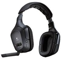 LOGITECH sl?chadl? Wireless Headset F540