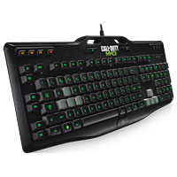 Kl?vesnica LOGITECH G105 Gaming Keyboard