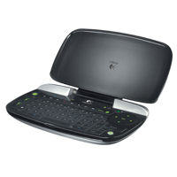 Klávesnica LOGITECH diNovo Mini US