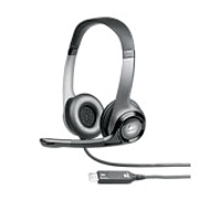 LOGITECH slúchadlá ClearChat Pro USB