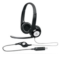 LOGITECH sl?chadl? ClearChat Comfort USB