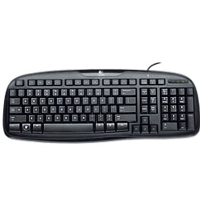 Kl?vesnica LOGITECH Classic Keyboard 200 SK