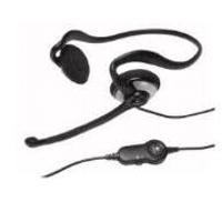 LOGITECH sl?chadl? ClearChat Style