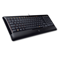 Kl?vesnica LOGITECH Compact Keyboard K300 SK