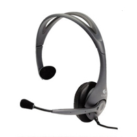 LOGITECH sl?chadl? Vantage USB Headset