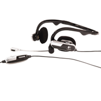 LOGITECH Premium Notebook Headset