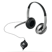 LOGITECH Premium Stereo Headset