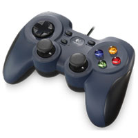 LOGITECH Gamepad F310
