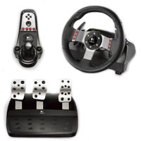 LOGITECH G27 RACING WHEEL
