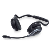 LOGITECH sl?chadl? Wireless Headset H760