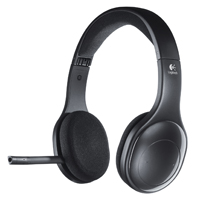 LOGITECH sl?chadl? Wireless Headset H800